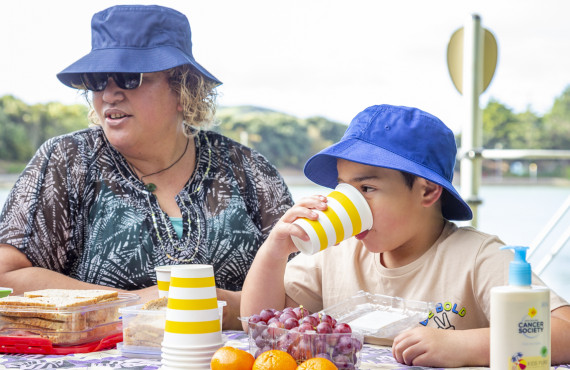 Cancer Society supports petition to double Ka Ora, Ka Ako healthy school lunches