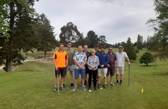 Longest Day Golf Challenge - A great success on the fairway